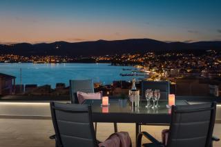 Villa Dreams - Pool, private Terrace, sea view, parking - 0