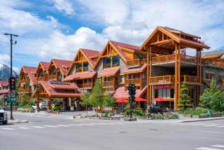 Moose Hotel and Suites - Banff - 1