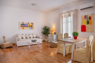 Seaview Stylish Flat in Andros - walk to beach - Andros - 0