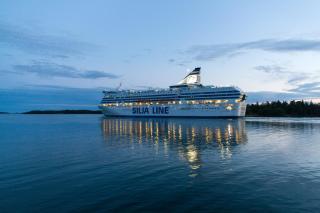 Tallink Silja Line ferry - Stockholm to Helsinki - 4