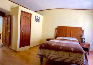 Posada Castillo - Mineral del Monte - 4