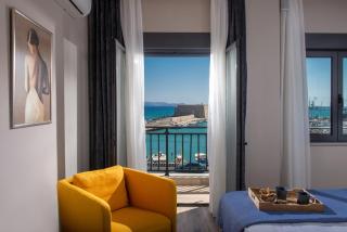 Archipelagos apt in the heart of the city - Heraklion - 5