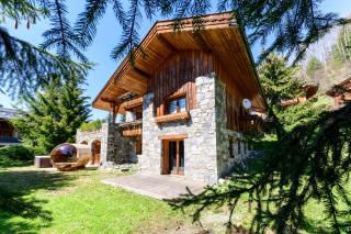 Madame Vacances Chalet Etienne - Les Allues - 7