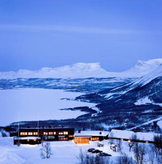 Hotell Fjället - Björkliden - 0