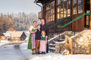 Gasthof Elisabeth - Bad Aussee - 9