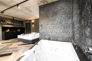 CTZ Jacuzzi Apartments Mielno - Mielno - 9