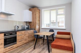 НОВАЯ УЮТНАЯ ОДНОКОМНАТНАЯ КВАРТИРА В новострое - 4