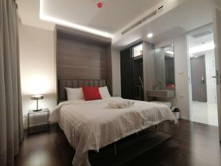Bangkok Asok Circle REIN Sukhumvit 12#2BR&3BR#Pool&Gym#Near Terminal 21 - Bangkok - 1