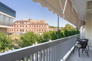Acropolis View 2BD Apt next to Museum & Metro - Athens - 9