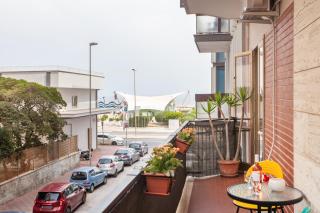 Pane & Pomodoro Beach Roomy Flat - Bari - 0