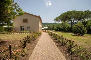 Agriturismo Sant Elmira - Relax with external Jacuzzi - Montescudaio - 2