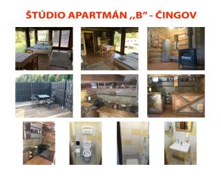 Štúdio Apartmán Pohoda Čingov Slovenský raj - 8