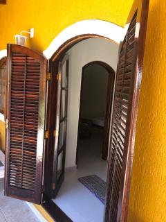 Casa pé na areia - 50 mts do mar - 9