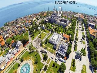 Elasophia Hotel - Istambul - 1