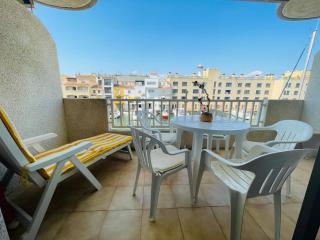 PORT ROYAL B1 2-2 - Apartamento con vistas al canal - cerca playa - Empuriabrava - 8