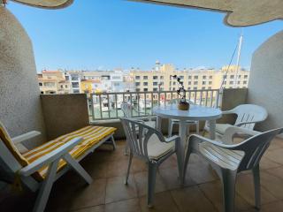PORT ROYAL B1 2-2 - Apartamento con vistas al canal - cerca playa - Empuriabrava - 6