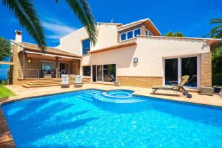 Amazing Villa Sea Views - Jávea - 0