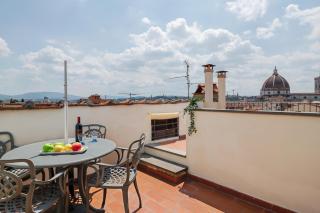 San Marco Apartment with Panoramic View - Florence - 9