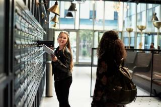 Studios, Apartments and Private Bedrooms with Shared Kitchen at Chapter Kings Cross in London - London - 2