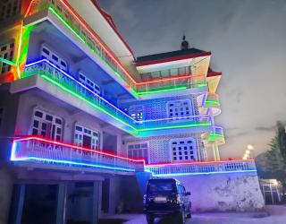 EKANT BAMBOO HUTS - Mandi - 7