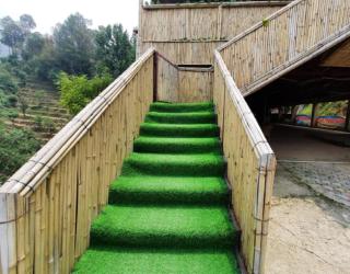 EKANT BAMBOO HUTS - 9