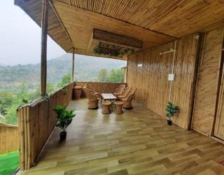 EKANT BAMBOO HUTS - Mandi - 5