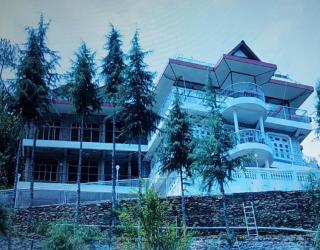 EKANT BAMBOO HUTS - Mandi - 4