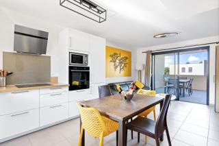 Porticcio - T2 neuf à 5min à pieds de la plage - 1