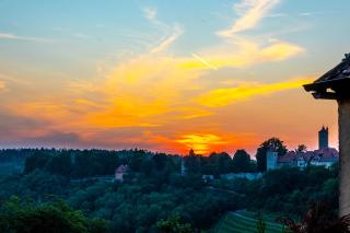 Hotel Am Siebersturm - Rothenburg ob der Tauber - 8