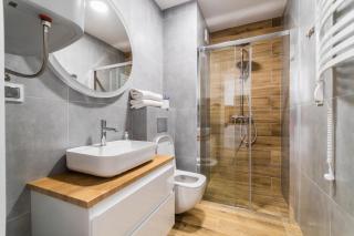APARTAMENTY MIERZEJA - STEGNA PARK STUDIO, 500 m od plaży, bezpłatny meleks - 6