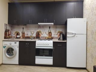 Luxury Apartment-3 in the Center of Yerevan, Safaryans Family - Erevan - 9