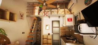 STUDIO MEZZANINE 2/3 Personnes - La Teste-de-Buch - 9