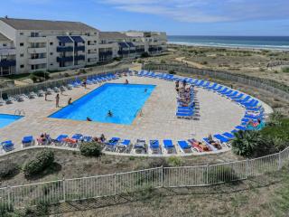 Sympathique appartement en bord d'océan - Lacanau - 2