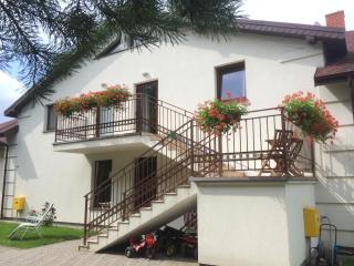 Słoneczne Apartamenty w Dębinie - Debina - 9