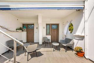 Maresidence - il Residence sul mare a Torre Pali - 4