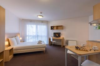 The Originals Residence, Kosy Appart'hotels Troyes City & Park - Troyes - 8