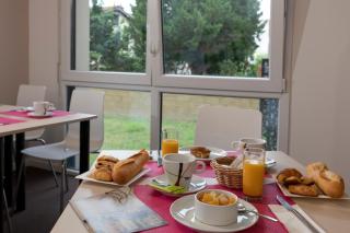 The Originals Residence, Kosy Appart'hotels Troyes City & Park - Troyes - 7
