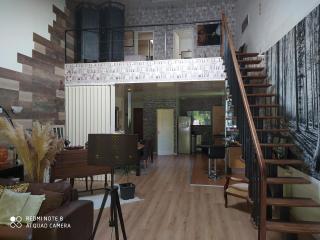 Loft - Chaligny - 6