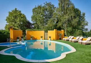 Bishopstrow Hotel and Spa - Small Luxury Hotels of the World - Warminster - 9