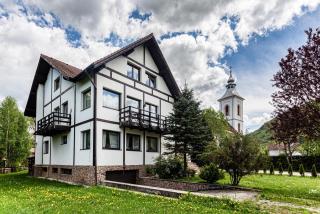Pensiunea Muntele Rece - Bran - 5
