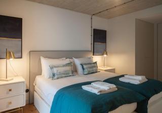 FLH Intendente Blue Flat with Balcony - 1