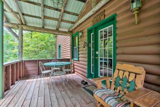 Spacious Mtn Cabin on 7 Private Acres in Athol! - Athol - 2
