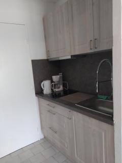 charmant studio à Balaruc les bains - 4