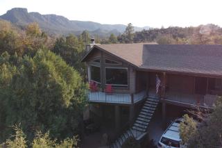 Elkwood Lodge Cabin with Hot Tub in Star Valley! - Payson - 0