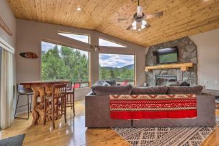 Elkwood Lodge Cabin with Hot Tub in Star Valley! - 6
