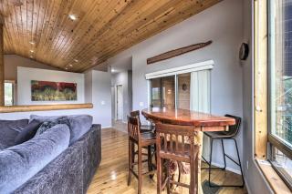 Elkwood Lodge Cabin with Hot Tub in Star Valley! - Payson - 3