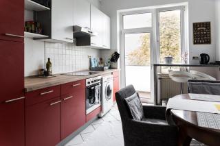 Beautiful Cozy 1-Room apartment, near Rhine - Düsseldorf - 3