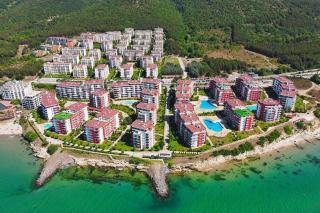 Fort Noks Spacious 1 Bed Flat Sunny Terrace Beach 6 min - Sveti Vlas - 9