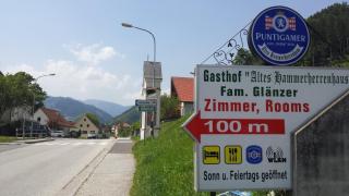 Gasthof Altes Hammerherrenhaus - Übelbach - 8