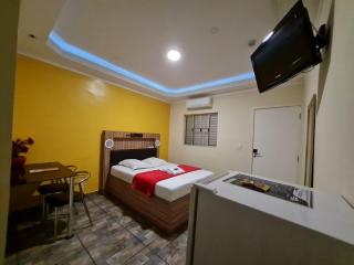 PENSEENTRE MOTEL - Rio Claro - 8